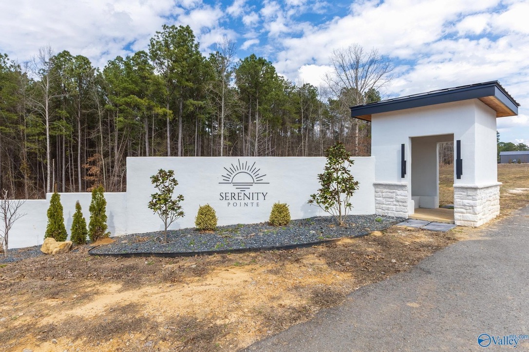 Serenity Pointe Gatehouse
