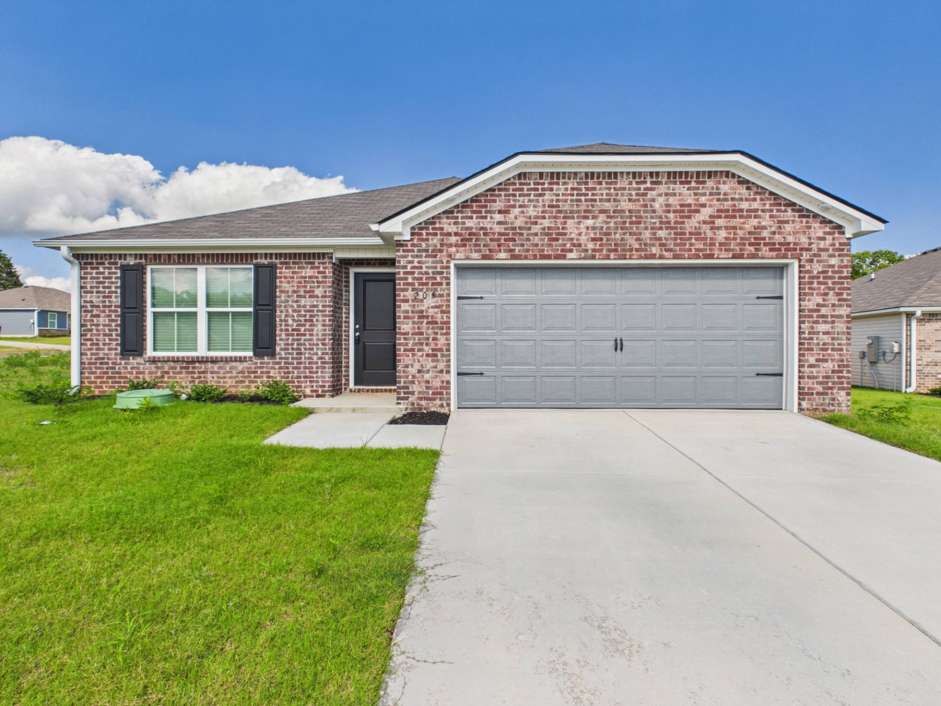 Athens Investment Home in Athens, AL